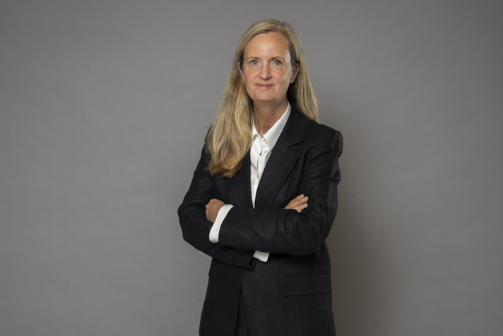 Åsa Webber, Deputy Permanent Representative of Sweden to the EU