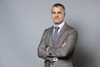 Mikael Kullberg, State Secretary to Minister for Justice Gunnar Strömmer.