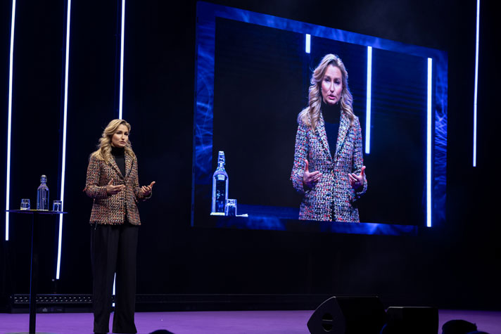 Ebba Busch, Minister for Energy, Business and Industry and Deputy Prime Minister