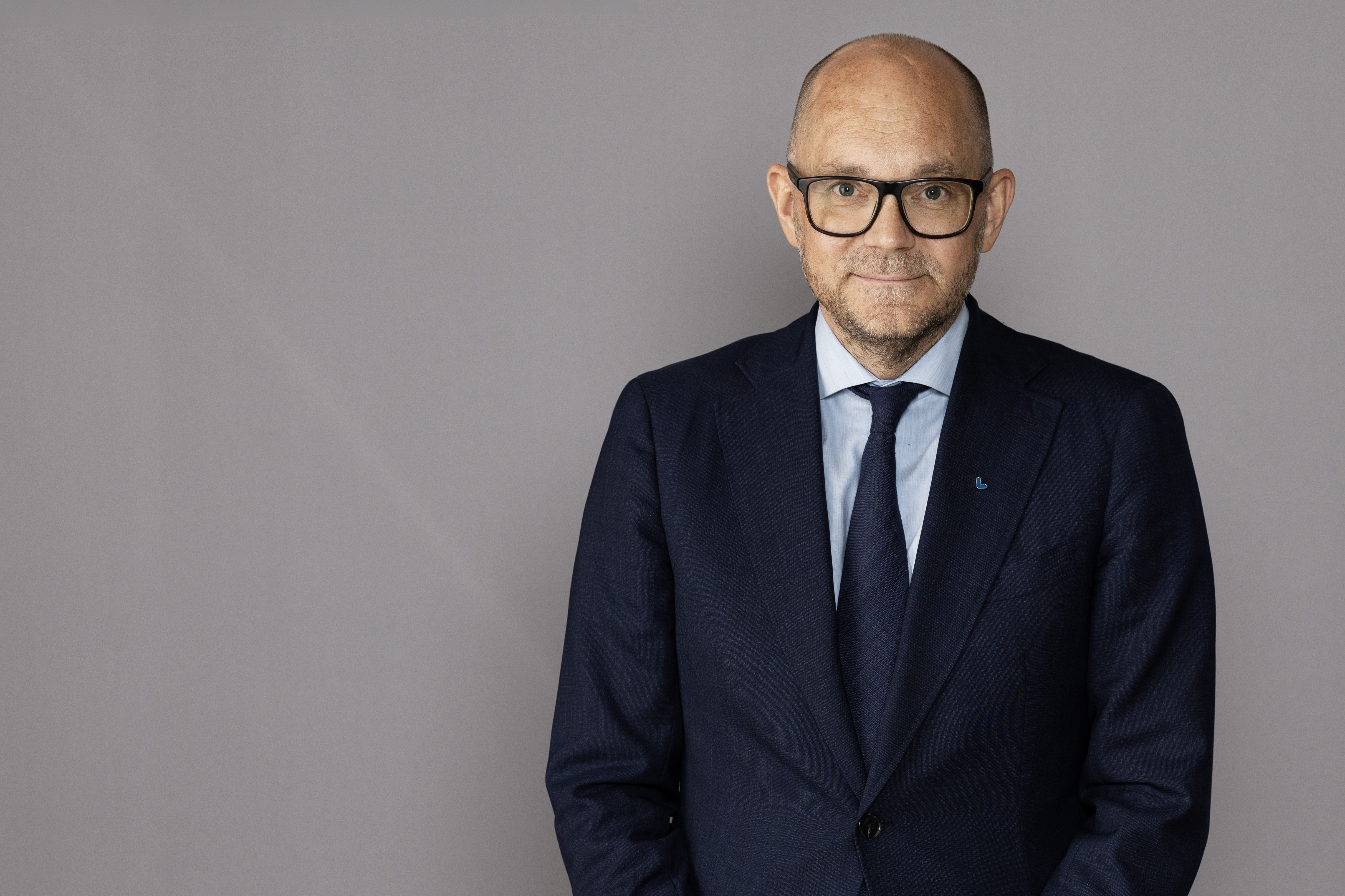 Minister for Employment Johan Britz.