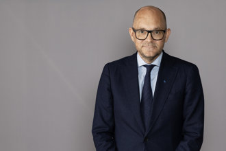 Minister for Employment Johan Britz.