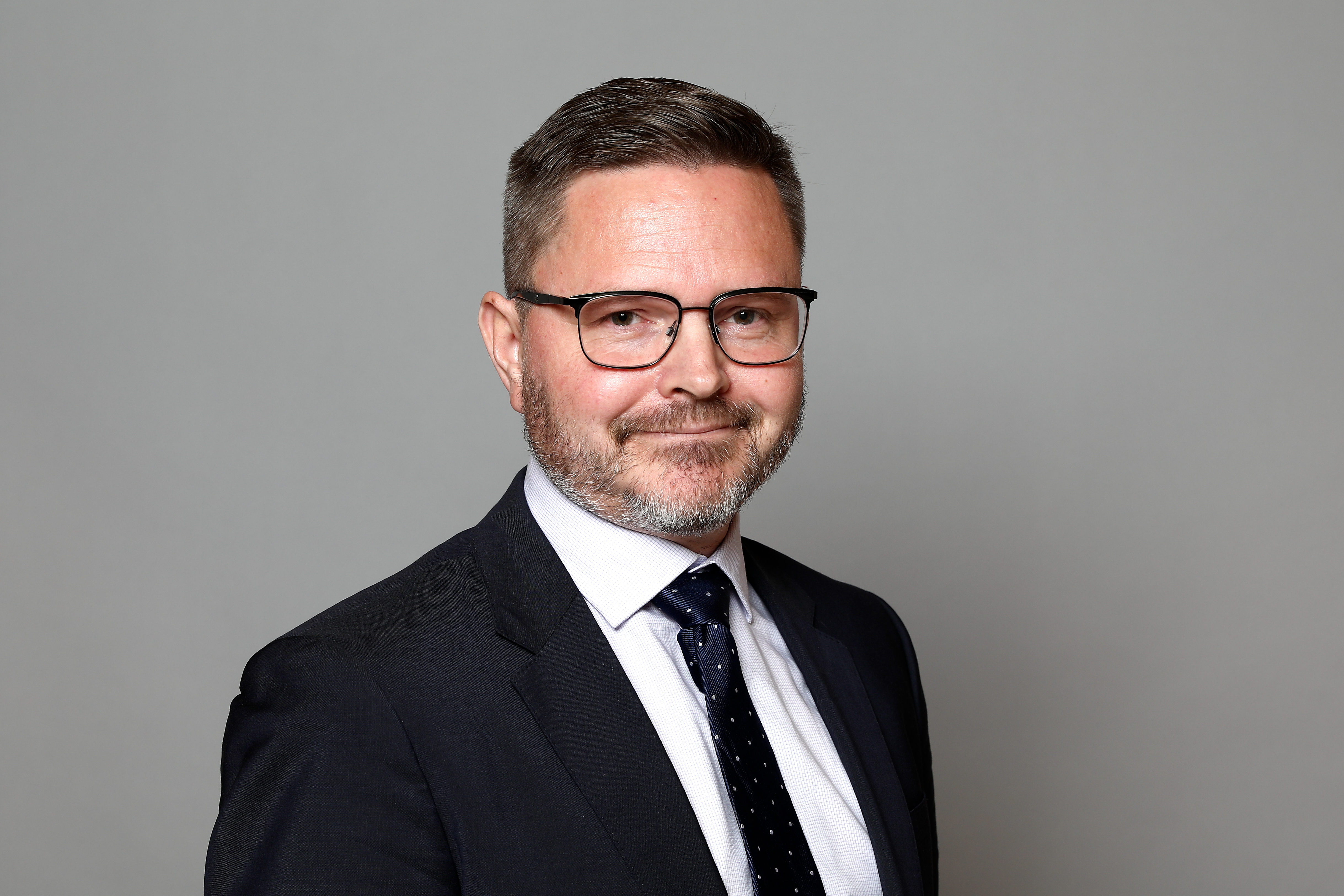 Daniel Liljeberg, State Secretary to Minister for Energy, Business and Industry, Ebba Busch