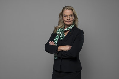 Lotta Edholm, Minister for Upper Secondary School, Higher Education and Research