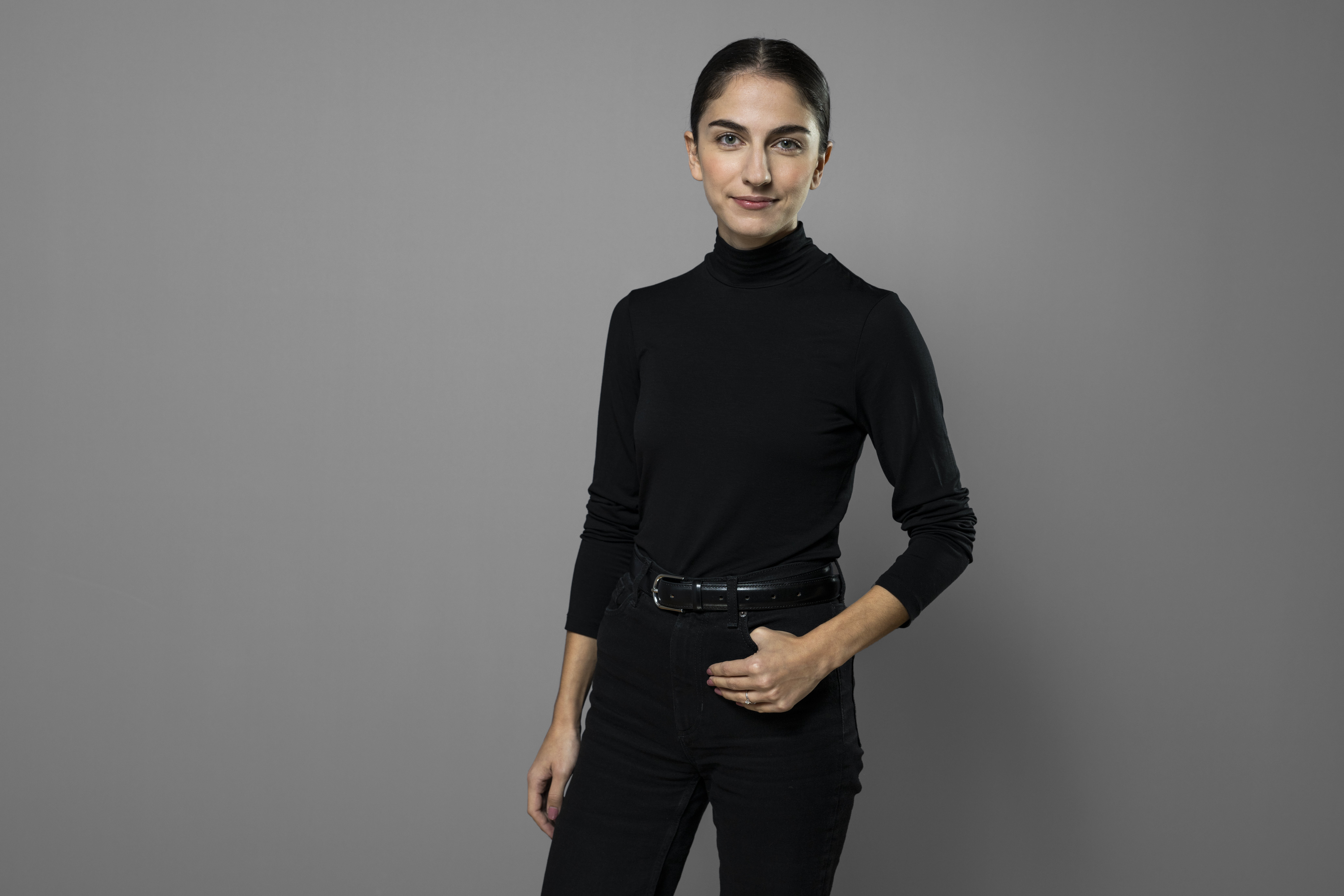 Photo of Romina Pourmokhtari.